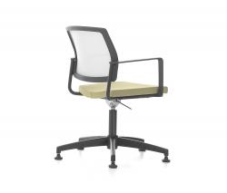 Nurus Trea Fixed With Armrest - 5