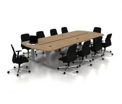 Nurus Varto Meeting Desk - 1