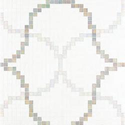 Bisazza Liaisons Grey mosaic - 1