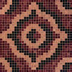 Bisazza Velvet Brown mosaic - 1