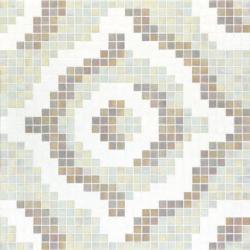 Bisazza Velvet White mosaic - 1