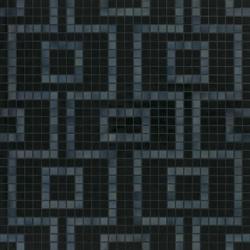 Bisazza Labirinto Nero mosaic - 1