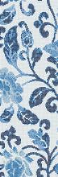 Bisazza Summer Flowers Blue A mosaic - 1