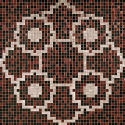 Bisazza Linear De Rosas Marron mosaic - 1