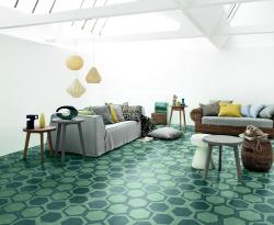 Bisazza Navone On/Off Teal - 2