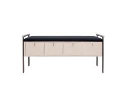 Olby Design Ladan bench - 1