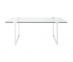 Ghyczy T 54/4 dining/writing table - 1