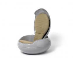 Ghyczy GN 1 garden(egg)chair - 2