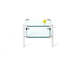 Ghyczy T 55 D small table - 1