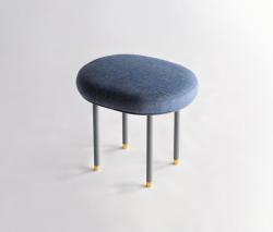 Phase Design Pill Low Stool - 1
