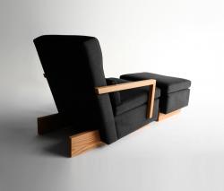 Изображение продукта Phase Design Trax кресло с подлокотниками & тахта
