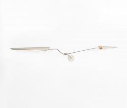 David Weeks Studio Sarus Sconce No 213 - 1