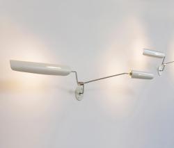 David Weeks Studio Sarus Sconce No 213 - 2