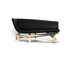 David Weeks Studio Adna Chaise - 2