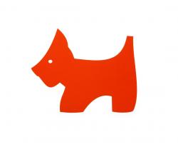 Изображение продукта Hey-Sign Rugs figurative, dog