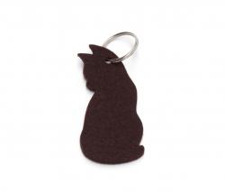 Hey-Sign Key fob cat pepine - 2