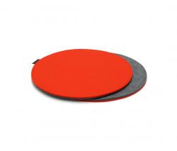 Hey-Sign Seat cushion round, double - 1