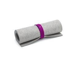 Изображение продукта Hey-Sign Yoga mat with ribbon for transportation