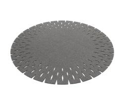 Hey-Sign Rug Grate round - 1