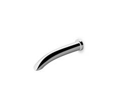 Laufen Curveprime | wall spout, fixed spout 190 mm - 1