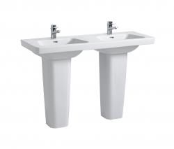 Laufen Modernaplus | Double countertop умывальная раковина - 1