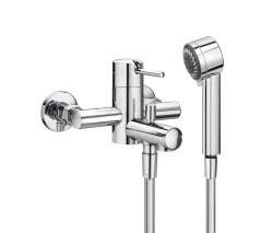 Изображение продукта Laufen Twinprime pin | Bath mixer