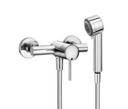 Laufen Twinprime pin | Shower mixer - 1