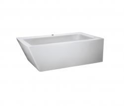 Изображение продукта Laufen ILBAGNOALESSI dOt | Bathtub