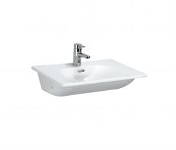 Laufen living | Drop-in basin - 1