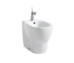 Laufen Mimo | Floorstanding bidet - 1