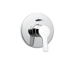 Laufen Twinpro | Set for concealed bath mixer - 1