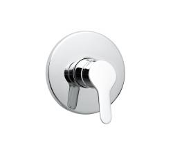 Изображение продукта Laufen Twinpro | Set for concealed shower mixer