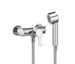 Изображение продукта Laufen Twinpro | Shower single-lever mixer complete