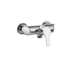 Изображение продукта Laufen Twinpro | Shower single-lever mixer