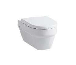 Laufen Form | Wallhung WC - 1