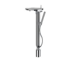 Изображение продукта Laufen Kartell by LAUFEN | Column bath mixer disc