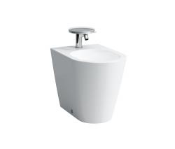 Изображение продукта Laufen Kartell by LAUFEN | Floorstanding bidet