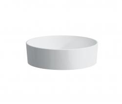 Laufen Kartell by LAUFEN | умывальная раковина bowl - 1