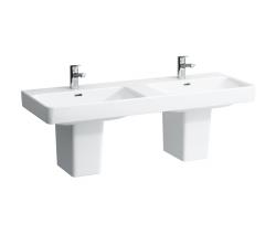 Laufen Pro S | Double countertop умывальная раковина - 1