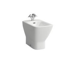 Laufen Palace | Floorstanding bidet - 1