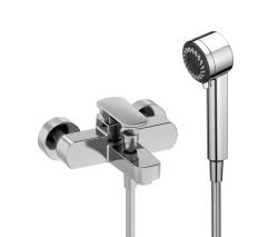 Laufen Lb3 | Bath single-lever mixer - 1