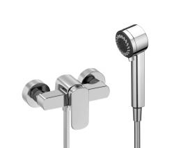 Laufen Lb3 | Shower single-lever mixer - 1