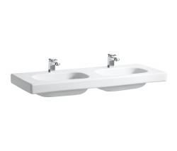 Laufen Lb3 | Double countertop умывальная раковина - 1