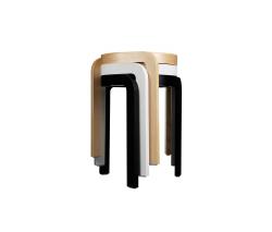 Swedese Spin stackable stool - 1