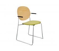 Изображение продукта Swedese Olive кресло с подлокотниками