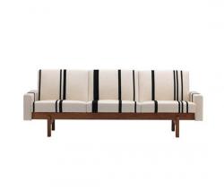 Swedese Accent 3-seater - 2