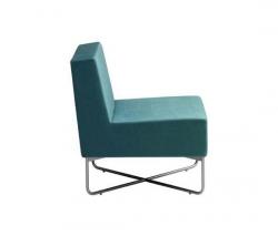 Изображение продукта Swedese Havanna sectional мягкое кресло