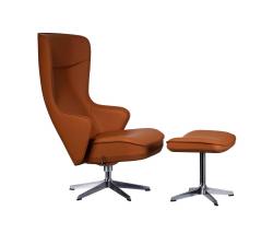 Изображение продукта Swedese Norma офисное кресло and stool