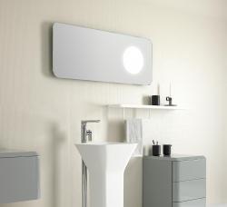 Изображение продукта Inbani Design Fluent lighting circle mirror