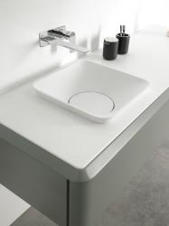 Изображение продукта Inbani Design Fluent recessed умывальная раковина